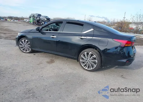 2024 Nissan Altima Sl Intelligent Awd from USA, damaged, VIN 1N4BL4EW7RN316215